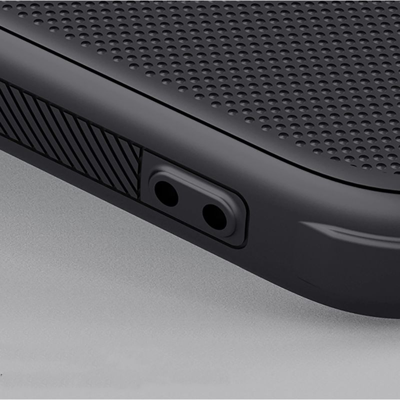 14. Nillkin Super Frosted Shield Pro Magnetische Hülle für iPhone 16 – Schwarz