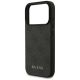6. Guess 4G Classic Case für iPhone 17 Pro - Schwarz