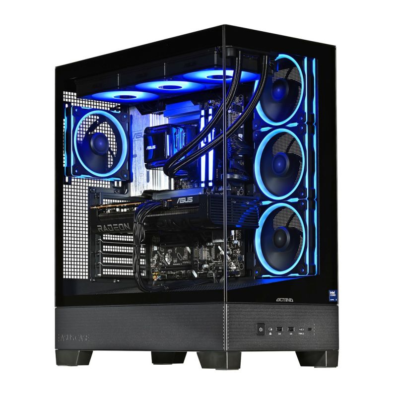 Actina PBA 270K/32GB/1TB/RX9070XT/750W/W11H