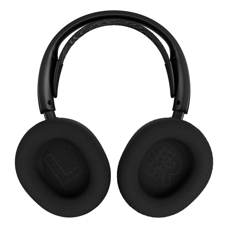 2. SteelSeries Serie | Gaming-Headset | Arctis Nova 5 | Bluetooth | Ohrhörer | Mikrofon | Geräuschunterdrückung | Kabellos | Schwarz