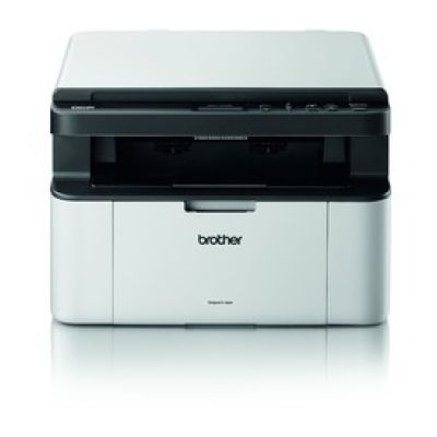 7. Brother DCP-1510EAP1 Multifunktionsdrucker (Laser; A4; Flachbettscanner)