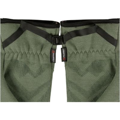 3. Handschuhe BUFF TECH FLEECE GLOVES G TF KHAKI S