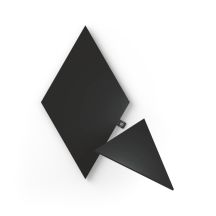Nanoleaf Shapes Juodas Triangles Erweiterungspaket (3 Panels)
