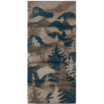 2. Multifunktionstuch Buff Reversible Polar – byres olive green Größe: M