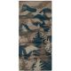 2. Multifunktionstuch Buff Reversible Polar – byres olive green Größe: M