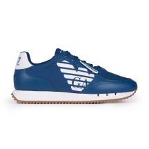Emporio Armani EA7 Herren-Sneaker blau (X8X114-XK270-S290)
