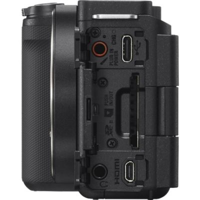 3. Sony ZV-E10 II + 16-50 mm f/3.5-5.6 OS-Kamera
