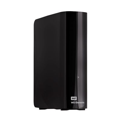 6. Externe Festplatte WD Elements Desktop 6 TB 3,5" Schwarz