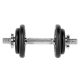 32. Hanteln im Koffer HMS ST20 2 x 10kg 17-59-101