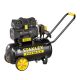 Stanley ölfreier Kompressor 24L/1,5PS/8BR 160l/min. Schallgedämmt FATMAX