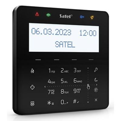 3. Satel INT-KSG2R-B intelligentes Element der Smart-Home-Zentralsteuerung