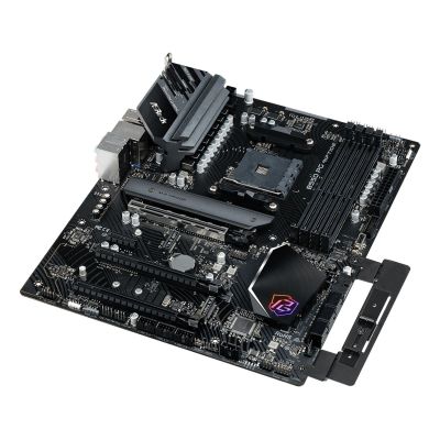2. Asrock B550 PG Riptide AMD B550 Sockel AM4 ATX