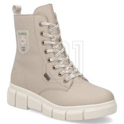 29. Rieker W RKR557B Ankle Boots