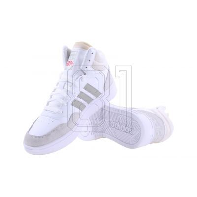 8. Adidas Hoops 3.0 Mid M HP7940 Schuhe