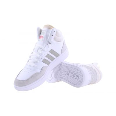 8. Adidas Hoops 3.0 Mid M HP7940 Schuhe