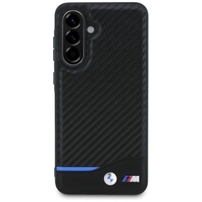2. BMW M Carbon Case für Samsung Galaxy A56 - Schwarz