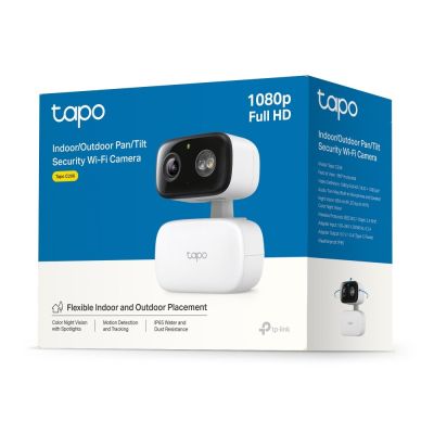 4. TP-LINK Tapo C206 Kamera