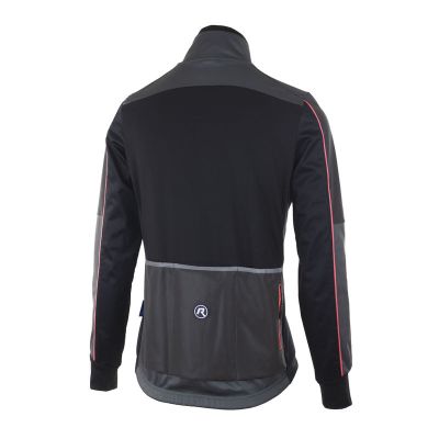 2. Rogelli SHINE Damenjacke grau Größe