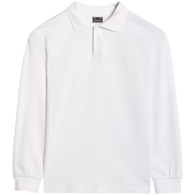 9. 4F Jr Langarm-T-Shirt 4FJWAW25TLONM483 10S