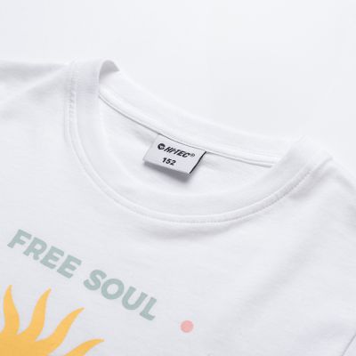 3. Kinder T-Shirt mit kurzen Ärmeln SUNNY JRG