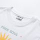 3. Kinder T-Shirt mit kurzen Ärmeln SUNNY JRG