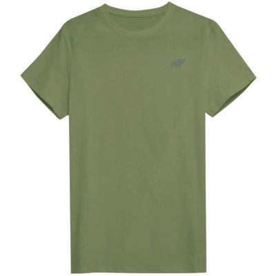 9. T-Shirts 4F M 4FWSS25TTSHM3965-91S