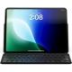 7. Satechi OntheGo QWERTY Englisch Bluetooth Schwarz