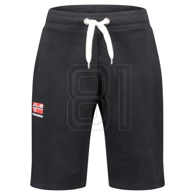 Geographical Norway Paracana 317 M Shorts SY1233H/GN-Schwarz