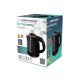 7. ESPERANZA Wasserkocher Parana 1,0 l Schwarz EKK128K