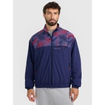 Herren-Sweatshirt ohne Kapuze 4F 4FRAW25TSWSM2483-31S