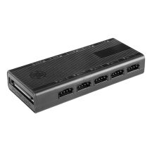 TACENS MARS MF-SI4KIT FANS 120 ARGB x4 BK – Lüfter + Hub + Fernbedienung (TACMARS-MFSI4KIT)