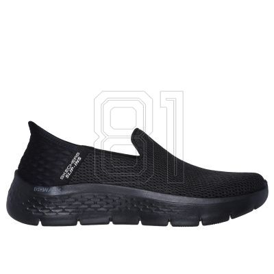 2. Skechers Go Walk Flex Relish W 124963BBK Schuhe