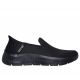2. Skechers Go Walk Flex Relish W 124963BBK Schuhe