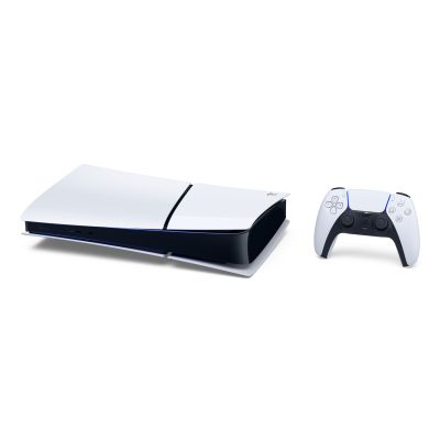19. PlayStation 5 Slim Digital + Fortnite Blossoming Chaos