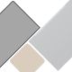 6. 3mk Privacy Filter Sichtschutzfolie für MacBook Air 15" 2023