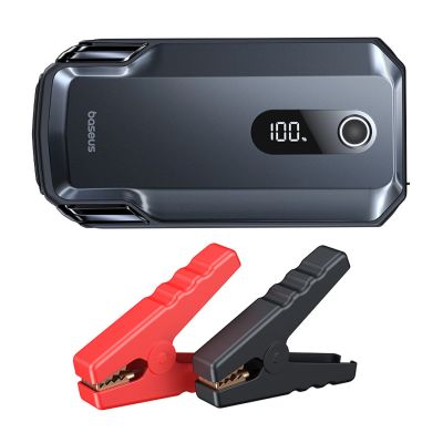 4. Baseus Super Energy Max 20000mAh Starthilfegerät – schwarz
