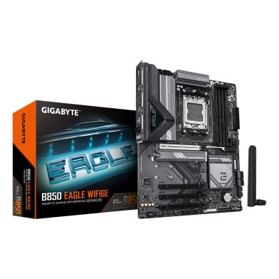 6. Gigabyte B850 EAGLE WIFI6E Mainboard