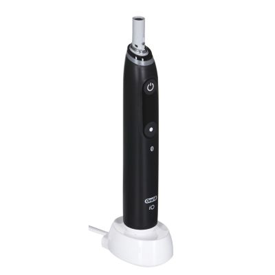 3. BRAUN ORAL-B ELEKTRISCHE ZAHNBÜRSTE IO 6N SCHWARZ ONYX schwarz