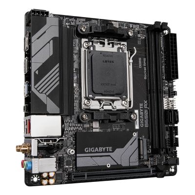 3. MB AMD B650 SAM5 MITX/B650I AX GIGABYTE