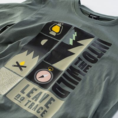4. Hi-Tec Junis M T-Shirt 92800620990