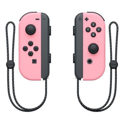 2. Nintendo Joy-Con Controller Pastellrosa