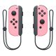 2. Nintendo Joy-Con Controller Pastellrosa