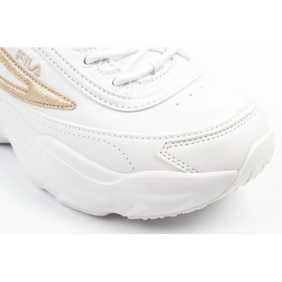 5. Fila Damen-Sportschuhe Skye ZP Sneaker, modisch, weiß, leicht