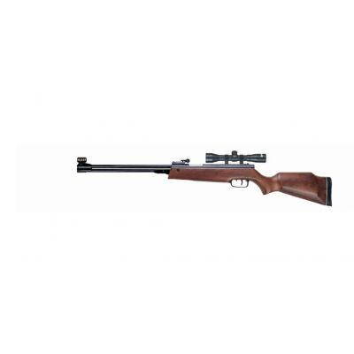 Marksman Luftgewehr, Holz, + Zielfernrohr, Kal. 5,5 mm, Ekp