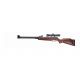 Marksman Luftgewehr, Holz, + Zielfernrohr, Kal. 5,5 mm, Ekp
