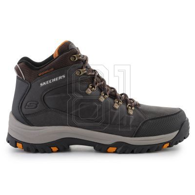 7. Skechers RELMENT Schuhe - DAGGETT M 204642-CHOC
