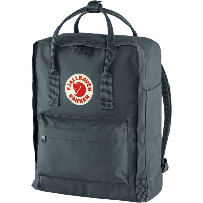 5. Fjällräven Kånken Graphite Rucksack F23510-31