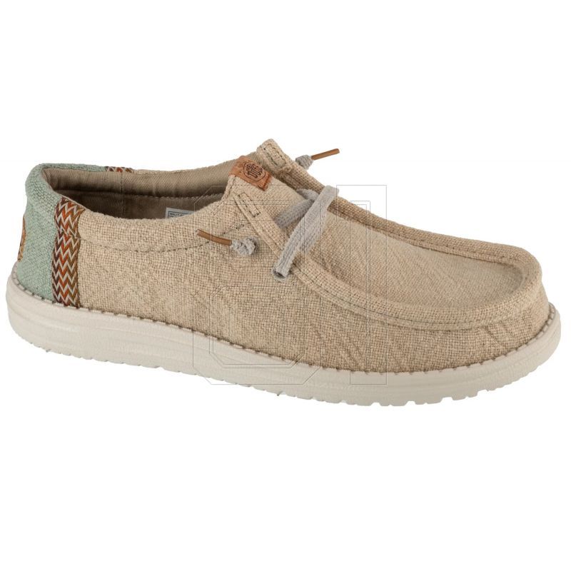 Hey Dude Wally Jute M 43085-1UH shoes 