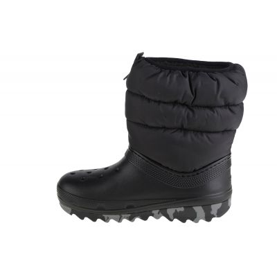 2. Crocs Classic Neo Puff Boot Jr 207684-001 Schuhe