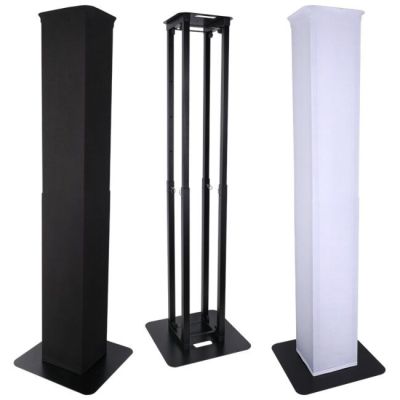 Basis für DNA TOTEM XL Audiolautsprecher, bewegliche Köpfe